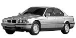 BMW E38 P3984 Fault Code