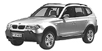 BMW E83 P3984 Fault Code